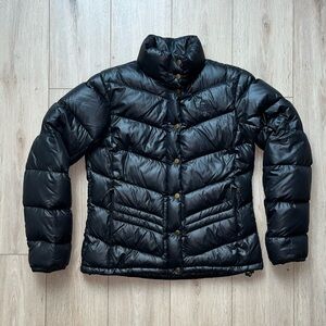 The North Face 700 Goose Down Puffer Jacket